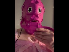 Sissy serenity dildo gag training - Screenshot 13 of 16 - Sissy Crossdress