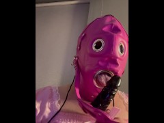 Sissy serenity dildo gag training - Screenshot 16 of 16 - Sissy Maid