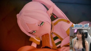 Is Hentai's Frieren Waifu Of The Year