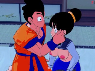 Nonton Chichi Fucking goku and gohan 3 Dragon Ball Zex 4 Watch the full 1hr movie Patreon: Fantasyking3 Streaming HD