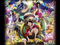 Happy Anime x String Type Beat One Piece