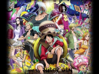 Anime Feliz x String Type Beat "one Piece"