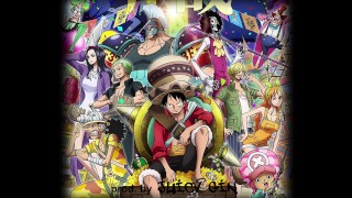 Happy Anime x String Type Beat « One Piece »