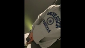 Piss In The Gym