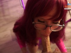 Огромная Писька Жопастой Сучки Была наполнена Спермой!  1/16