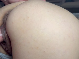 Amateur milf takes it doggystyle