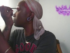 Pretty In Pink Bimbo Training