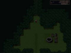 【ザコに勝たなきゃ進めない！(体験版)実況】逆レエロゲー。爆乳サキュバスにフェラパイズリレベルドレインHされて・・(淫魔女性優位色仕掛けエッチゲーム) 15/16