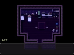 【ザコに勝たなきゃ進めない！(体験版)実況】逆レエロゲー。爆乳サキュバスにフェラパイズリレベルドレインHされて・・(淫魔女性優位色仕掛けエッチゲーム) 2/16