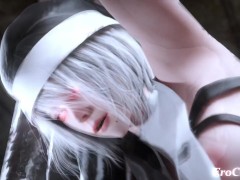 Nier 2B wants your hot cummies! - Screenshot 8 of 16 - 2b