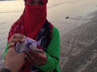 Desi bhabhi ne Aaj to Kamal kar di beach PE jakar chudai ki Video