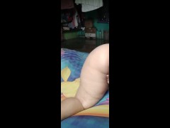 venezolana de  enorme culo follada anal y vaginal