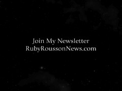 PREVIEW: Cum Quick in Your Pants - Ruby Rousson