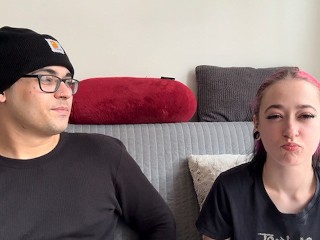 420 Couple Smokes, Vibes & Mutual Orgasms! Vlog #4 Video