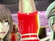 Preview 1 of Futa Futanari Anal Gangbang DP Orgy Huge Cumshots 3D Hentai Anime