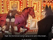 Preview 1 of Dark Carnival - Black x Percy - Third sex - Shades of Gay 2 gameplay