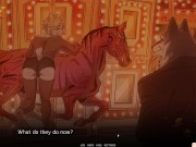 Preview 2 of Dark Carnival - Black x Percy - Third sex - Shades of Gay 2 gameplay