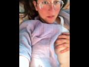 Preview 1 of It’s spring and i sing sounds of complete self given cums fuck yes my fingers make me cum