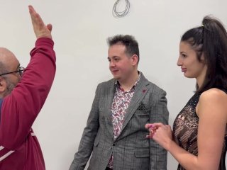 Screen Capture of Video Titled: 13   Papere ed errori sul set