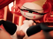 Preview 4 of You will IMPREGNATE SINNER NIFFTY from HAZBIN HOTEL!