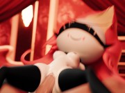 Preview 6 of You will IMPREGNATE SINNER NIFFTY from HAZBIN HOTEL!