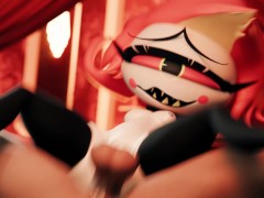 EMBARAZAS a PECADORA NIFFTY de HAZBIN HOTEL!