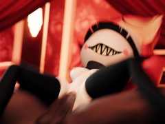 EMBARAZAS a DEMONIO NIFFTY de HAZBIN HOTEL