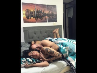 I Fuck my Lover next to my Wife in the same Bed