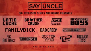 Last Week On SayUncle: 04/08/2024 - 04/14/2024 Trailer Compilation