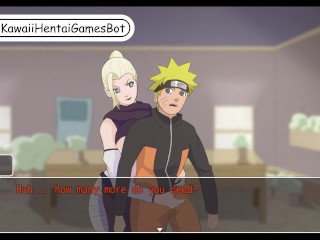 Living with Tsunade v0.37 download Video