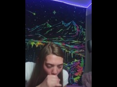 I don’t care if you cum , I’ll keep going! - Screenshot 6 of 16 - Pov
