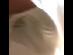 Piss mess and cum all over myself - Screenshot 7 of 16 - Diaper Messing