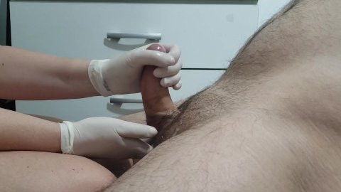 Handjob tease xtreme. Cumshot