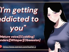 Yandere Sneaks Into Your Bedroom To Cuddle