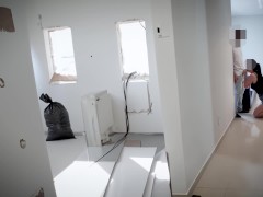 Housewife with architect. Husband working away. - Screenshot 7 of 16 - Amateur Housewife