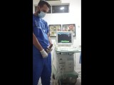 How delicious to play with the doctor's cock