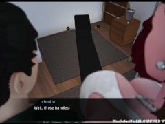 CONFINED WITH GODDESSES CAP 49