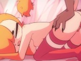Crafted Dream - Hardcore Anal Creampie and Squirting 2d Animation