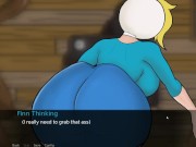 Preview 4 of CORRUPTION TIME [V0.6.5] fucked and cummed between tits