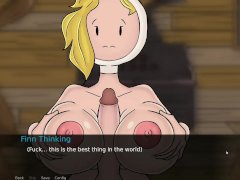 CORRUPTION TIME [V0.6.5] fucked and cummed between tits