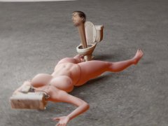 Skibidi Toilet vs Camera-girl - episode 2 (porn cartoon)