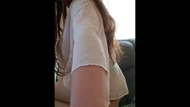 Milky white titties