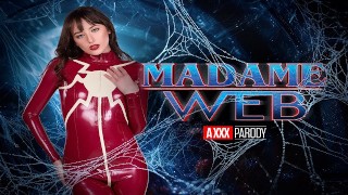 If You Help Lana Smalls As MADAME WEB You Can Hope For One Of The Hottest And Wildest Fucks