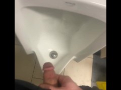 Peeing At Work Again!
