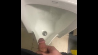 Peeing At Work Again!
