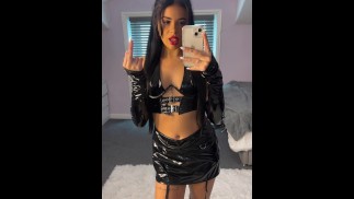 Goddess who needs served