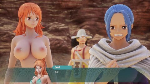 How To Install One Piece Odyssey Nude Mods [18+] + Download Mods