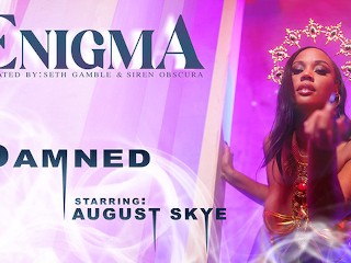 LUCIDFLIX Проклятые с Августом Скай