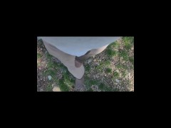 Pissing outside compilation 🚿 - Screenshot 1 of 16 - Pee