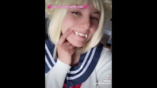 TikTok Zusammenstellung - süß, lewd, sexy, cosplay, heiß